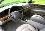 Lincoln Continental 1998 года